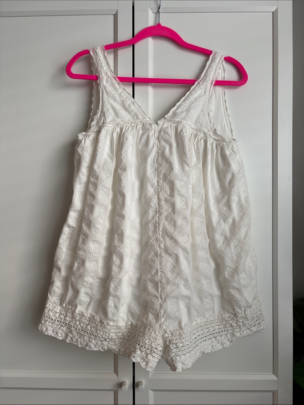 Free People Easton Romper, XS - Picture 3 of 4